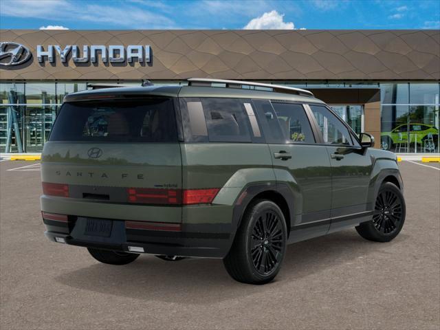 2026 Hyundai SANTA FE HYBRID Calligraphy Waldorf MD