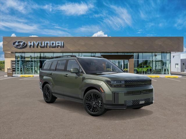 2026 Hyundai SANTA FE HYBRID Calligraphy Waldorf MD