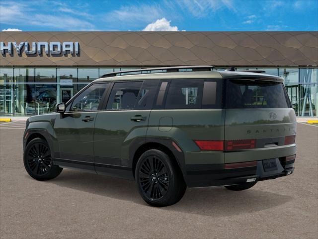 2026 Hyundai SANTA FE HYBRID Calligraphy Waldorf MD