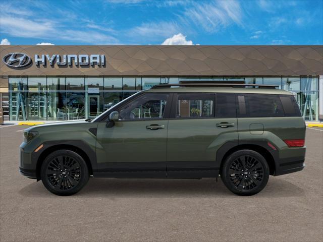 2026 Hyundai SANTA FE HYBRID Calligraphy Waldorf MD