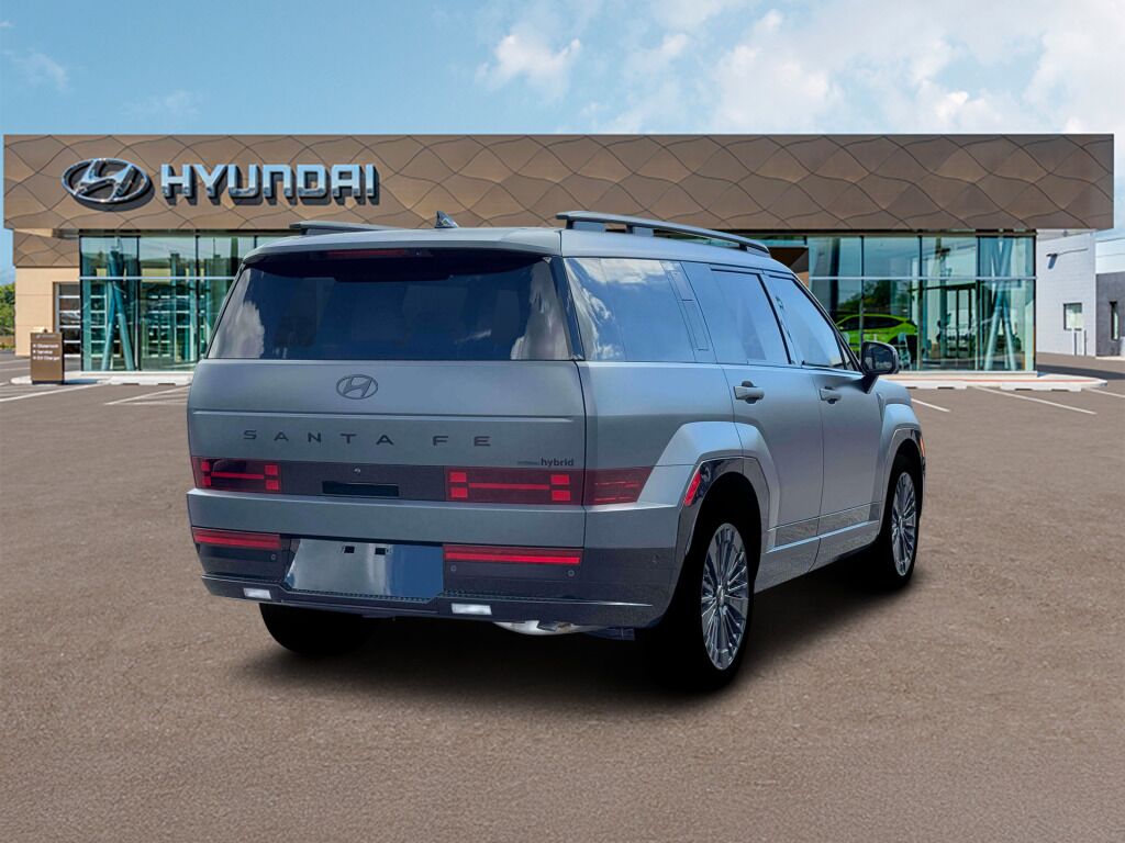 2026 Hyundai SANTA FE HYBRID Calligraphy Waldorf MD