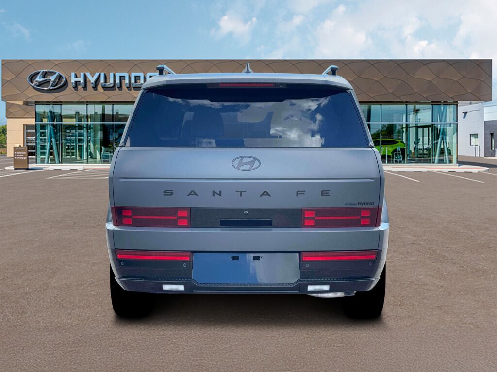 2026 Hyundai SANTA FE HYBRID Calligraphy Waldorf MD