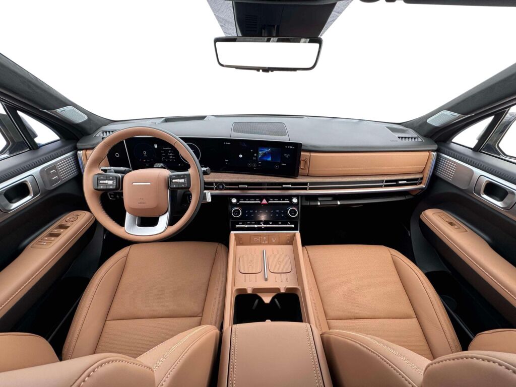 2026 Hyundai SANTA FE HYBRID Calligraphy Waldorf MD