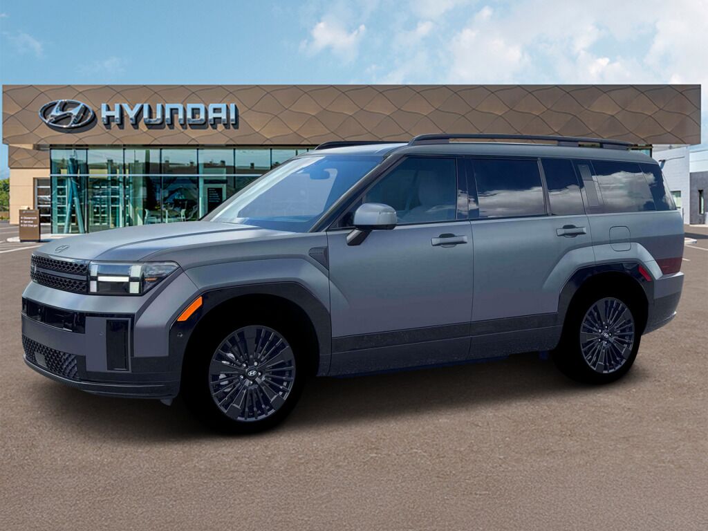 2026 Hyundai SANTA FE HYBRID Calligraphy Waldorf MD