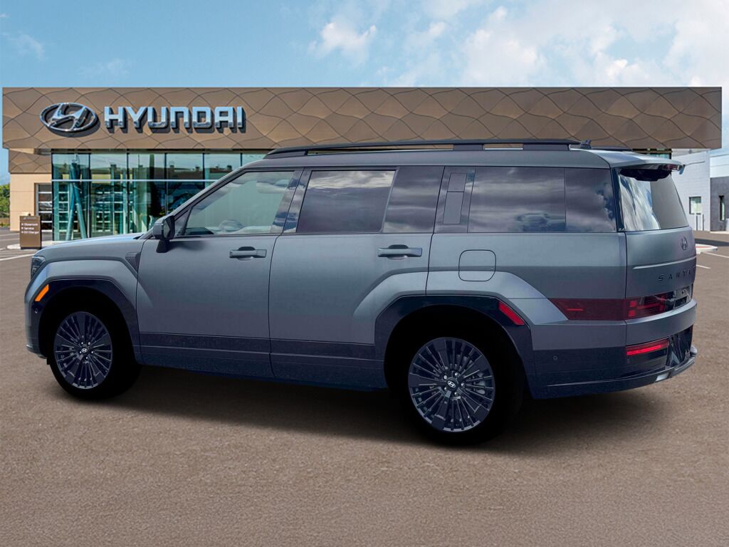 2026 Hyundai SANTA FE HYBRID Calligraphy Waldorf MD