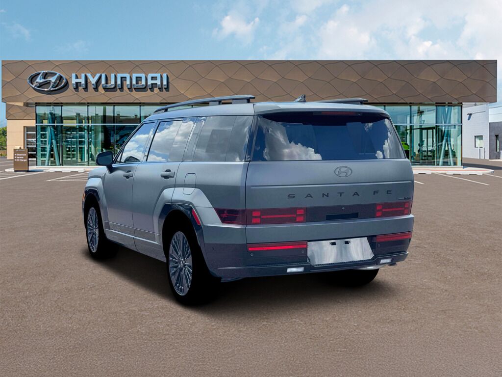 2026 Hyundai SANTA FE HYBRID Calligraphy Waldorf MD