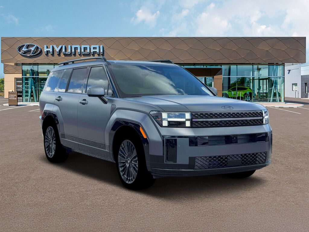 2026 Hyundai SANTA FE HYBRID Calligraphy Waldorf MD