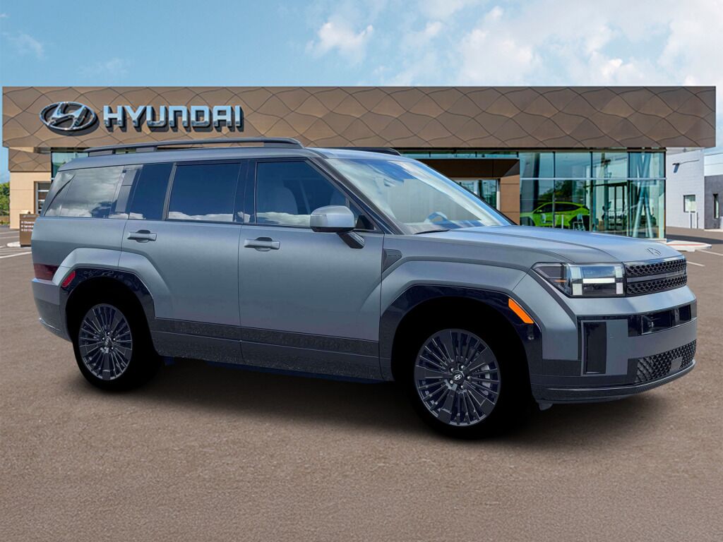 2026 Hyundai SANTA FE HYBRID Calligraphy Waldorf MD