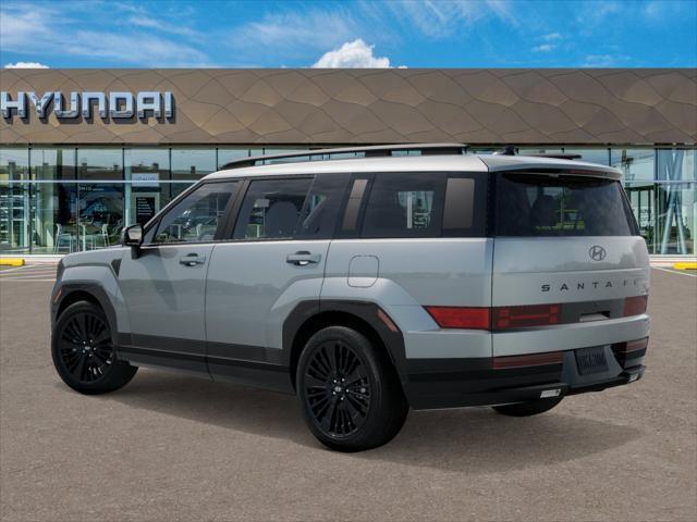 2026 Hyundai SANTA FE HYBRID Calligraphy Waldorf MD