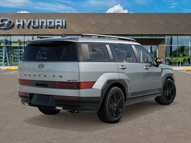2026 Hyundai SANTA FE HYBRID Calligraphy Waldorf MD