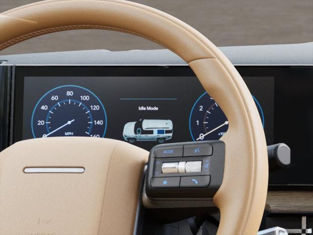 2026 Hyundai SANTA FE HYBRID Calligraphy Waldorf MD