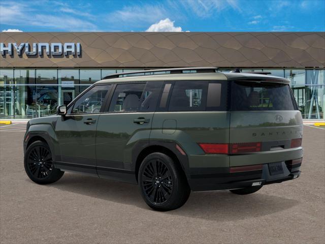 2026 Hyundai SANTA FE HYBRID Calligraphy Waldorf MD