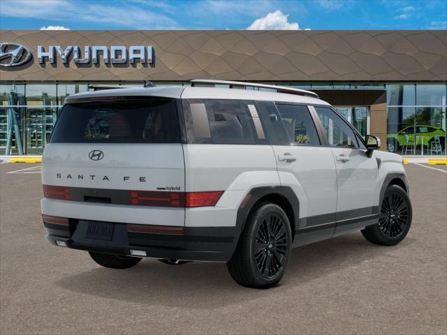 2026 Hyundai SANTA FE HYBRID Calligraphy Waldorf MD