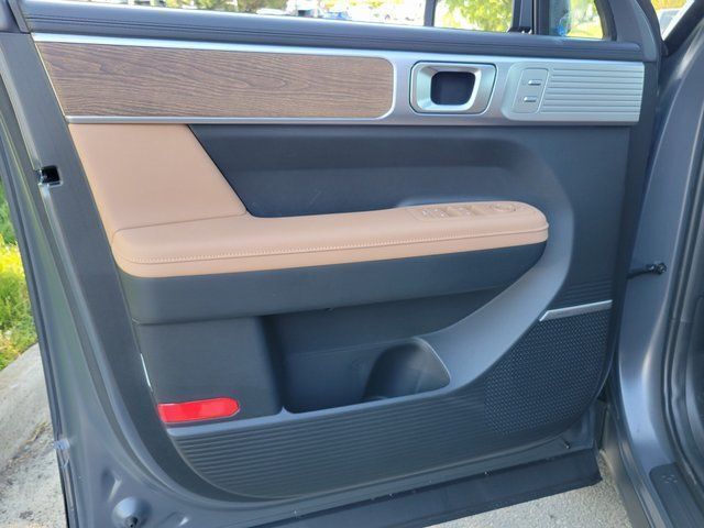2026 Hyundai SANTA FE HYBRID Limited Chantilly VA