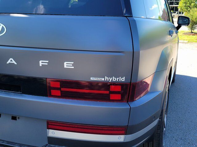 2026 Hyundai SANTA FE HYBRID Limited Chantilly VA