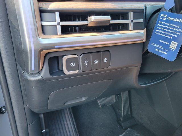 2026 Hyundai SANTA FE HYBRID Limited Chantilly VA