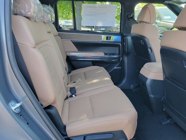 2026 Hyundai SANTA FE HYBRID Limited Chantilly VA