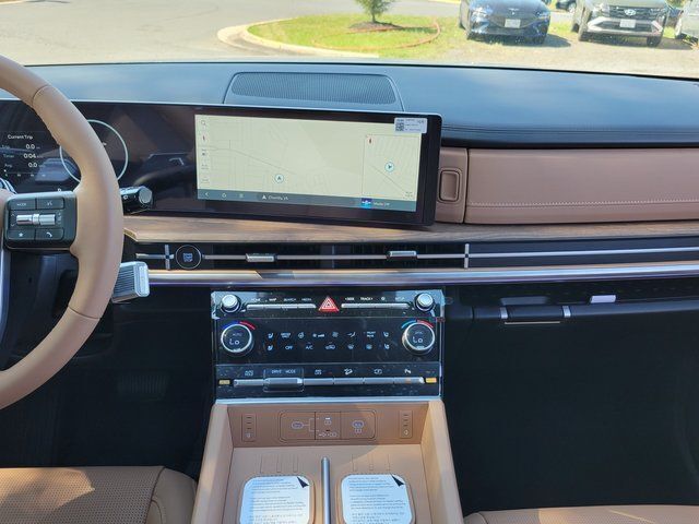 2026 Hyundai SANTA FE HYBRID Limited Chantilly VA