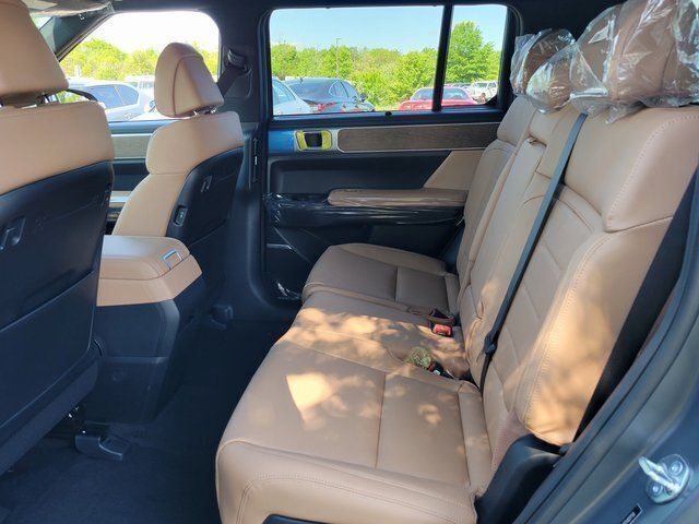2026 Hyundai SANTA FE HYBRID Limited Chantilly VA