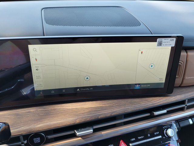 2026 Hyundai SANTA FE HYBRID Limited Chantilly VA