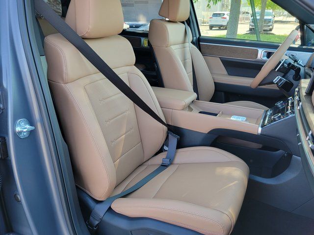 2026 Hyundai SANTA FE HYBRID Limited Chantilly VA