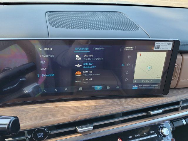 2026 Hyundai SANTA FE HYBRID Limited Chantilly VA