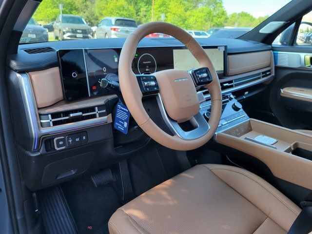 2026 Hyundai SANTA FE HYBRID Limited Chantilly VA