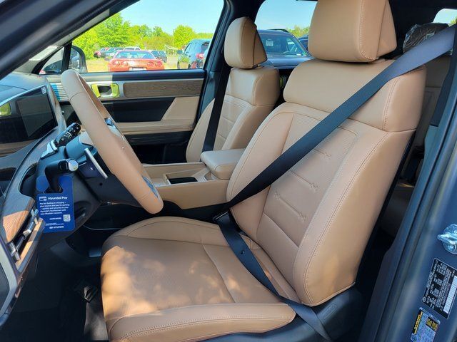 2026 Hyundai SANTA FE HYBRID Limited Chantilly VA