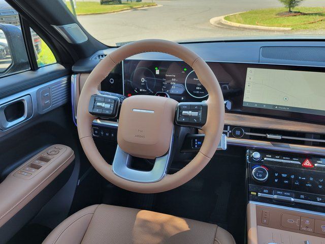 2026 Hyundai SANTA FE HYBRID Limited Chantilly VA