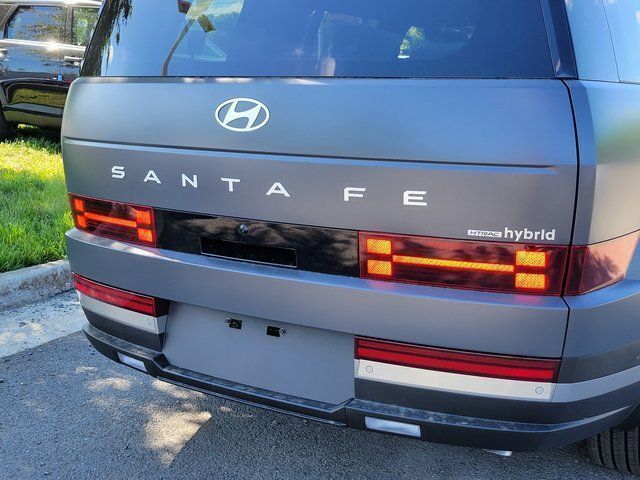 2026 Hyundai SANTA FE HYBRID Limited Chantilly VA