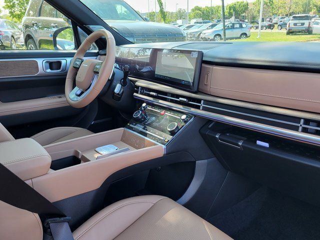 2026 Hyundai SANTA FE HYBRID Limited Chantilly VA