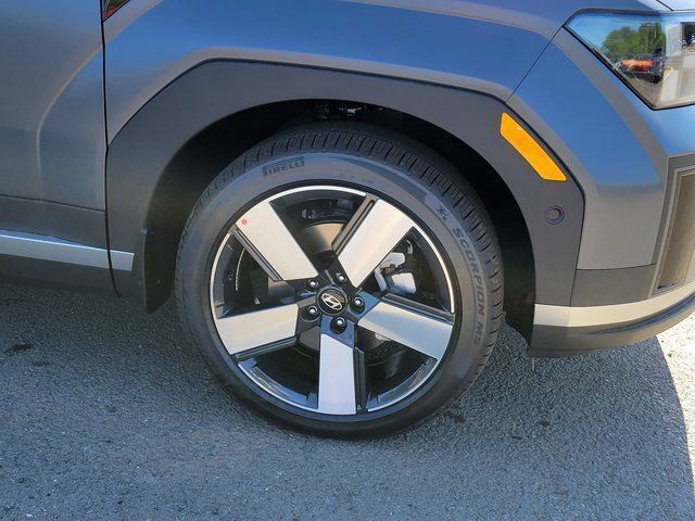 2026 Hyundai SANTA FE HYBRID Limited Chantilly VA