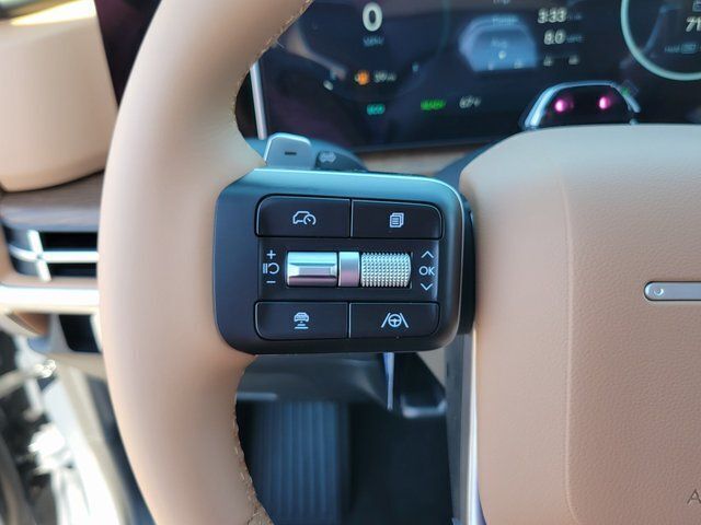 2026 Hyundai SANTA FE HYBRID Limited Chantilly VA