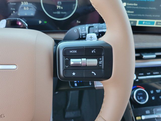 2026 Hyundai SANTA FE HYBRID Limited Chantilly VA