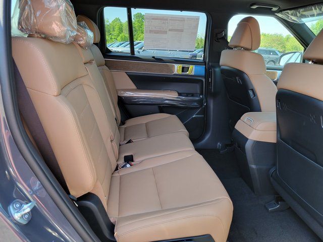 2026 Hyundai SANTA FE HYBRID Limited Chantilly VA