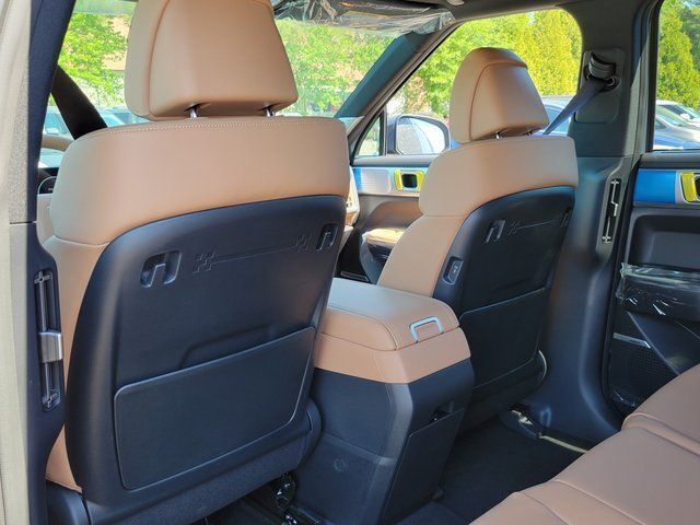 2026 Hyundai SANTA FE HYBRID Limited Chantilly VA