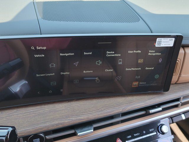 2026 Hyundai SANTA FE HYBRID Limited Chantilly VA