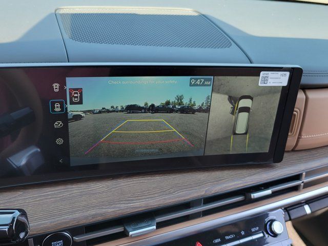 2026 Hyundai SANTA FE HYBRID Limited Chantilly VA