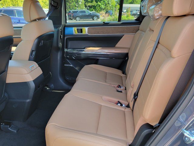 2026 Hyundai SANTA FE HYBRID Limited Chantilly VA