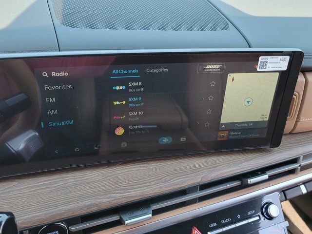 2026 Hyundai SANTA FE HYBRID Limited Chantilly VA