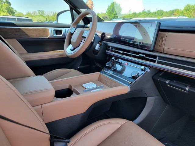 2026 Hyundai SANTA FE HYBRID Limited Chantilly VA