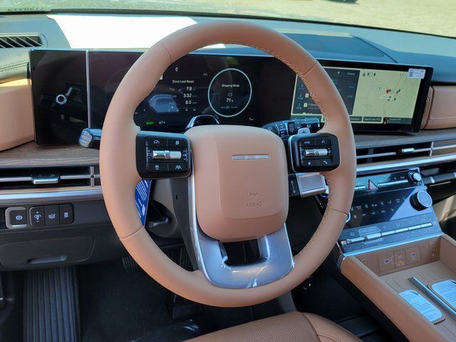 2026 Hyundai SANTA FE HYBRID Limited Chantilly VA