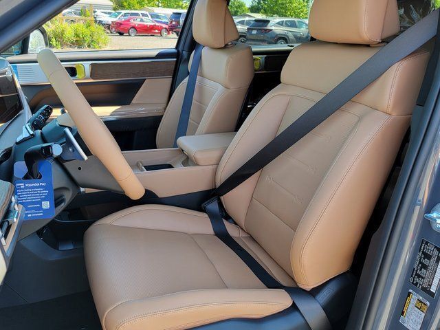 2026 Hyundai SANTA FE HYBRID Limited Chantilly VA