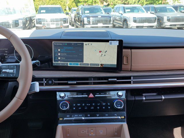 2026 Hyundai SANTA FE HYBRID Limited Chantilly VA