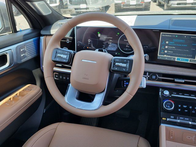 2026 Hyundai SANTA FE HYBRID Limited Chantilly VA