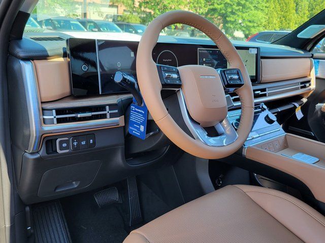2026 Hyundai SANTA FE HYBRID Limited Chantilly VA