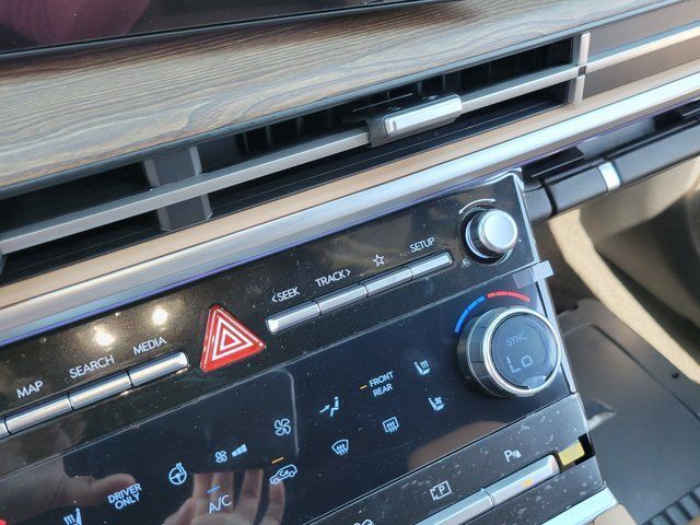 2026 Hyundai SANTA FE HYBRID Limited Chantilly VA