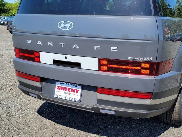 2026 Hyundai SANTA FE HYBRID Limited Chantilly VA