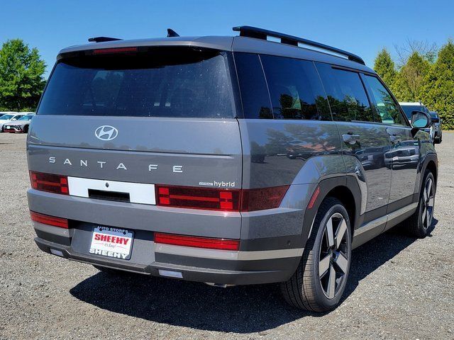 2026 Hyundai SANTA FE HYBRID Limited Chantilly VA