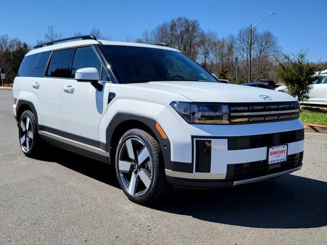 2026 Hyundai SANTA FE HYBRID